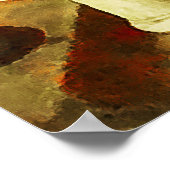 Poster DÉBUT DE MOINS DE 20 $ - Brosse à raser (Coin)