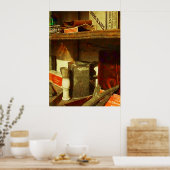 Poster DÉBUT DE MOINS DE 20 $ - Brosse à raser (Cuisine)