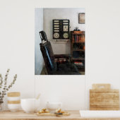 Poster DÉBUT DE MOINS DE 20 $ - Bureau avec plan oculaire (Cuisine)