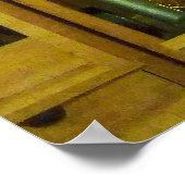 Poster DÉBUT DE MOINS DE 20 $ - Outils de travail du bois (Coin)