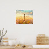 Poster Début de Paris (Cuisine)