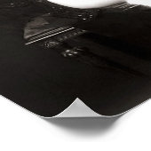 Poster Début des années 1900, le French Pin Up (Coin)