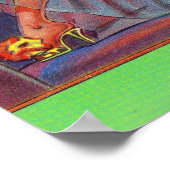 Poster début des années 1940 Belle petite épingle (Coin)