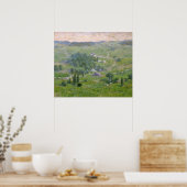 Poster Début d'été (Cuisine)