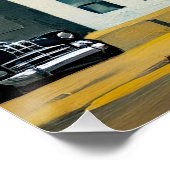 Poster Début dimanche matin (Coin)