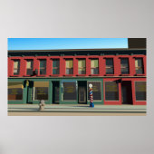 Poster Début dimanche matin (Devant)