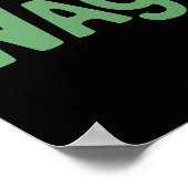 Poster Début du bonheur de la queue (Coin)