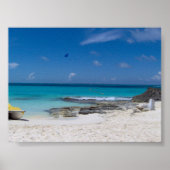 Poster Début du matin (Devant)