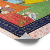 Poster Début du printemps (Coin)