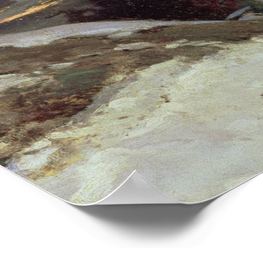 Poster Début du printemps 1905 (Coin)