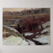 Poster Début du printemps 1905 (Devant)