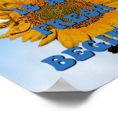 Poster Début frais (Coin)