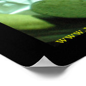 Poster Début juin (Coin)