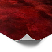 Poster DÉBUT MOINS DE 20 $ - Tuyaux d'incendie enroulés (Coin)