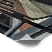 Poster Début : Premier Appartement (Coin)