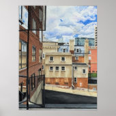 Poster Début : Premier Appartement (Devant)