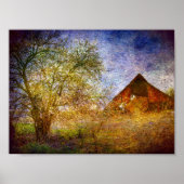 Poster Décadage rural (Devant)