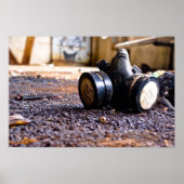 Poster Décalage (Devant)