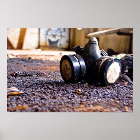 Poster Décalage (Devant)