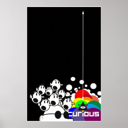 Poster décalage conceptuel (Devant)