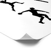 Poster Décathlon (Coin)