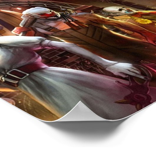 Poster Décédé par Daylight 1 (Coin)