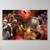 Poster Décédé par Daylight 1 (Devant)