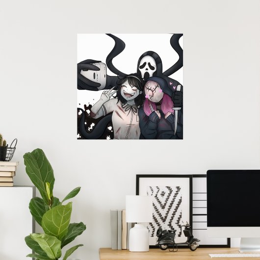 Poster Décédé par Daylight 24 (Bureau à domicile)