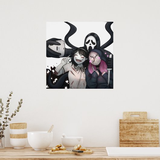 Poster Décédé par Daylight 24 (Cuisine)