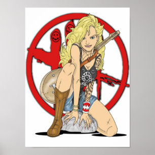 Poster Décédé par Daylight Kate Denson version propre