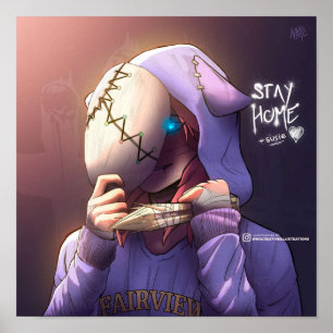 Poster Décédé par Daylight Suzie