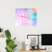 Poster Décédé par Daylight x Ultra Pastel Princess (Bureau à domicile)