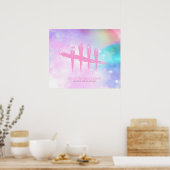 Poster Décédé par Daylight x Ultra Pastel Princess (Cuisine)
