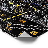 Poster Decembersville (Coin)