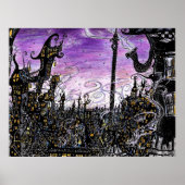 Poster Decembersville (Devant)