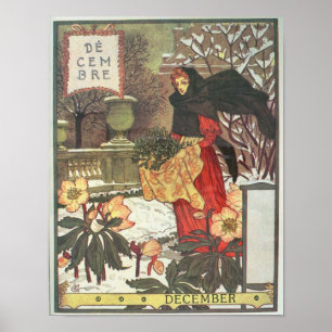 Poster Décembre