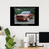 Poster Décembre 2006 TOTM (Bureau à domicile)