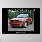 Poster Décembre 2006 TOTM (Devant)