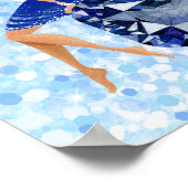 Poster Décembre Baby (Coin)