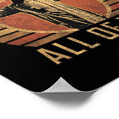 Poster Déceptions Sarcastique Vous tous Christian Jes (Coin)