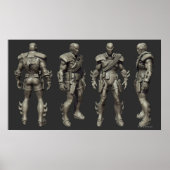 Poster Décès (Devant)