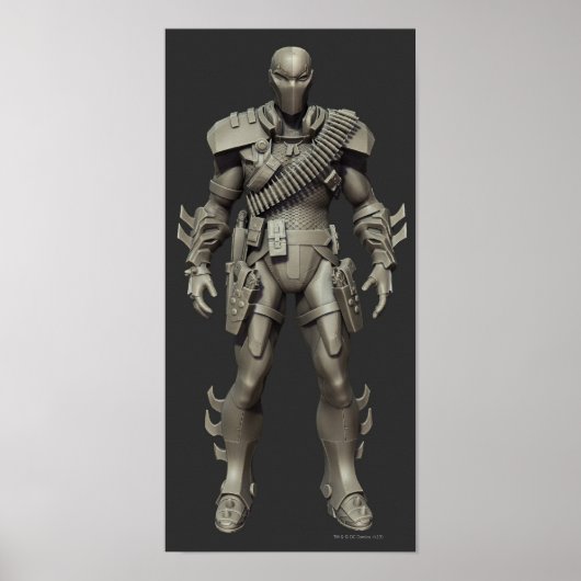 Poster Décès (Devant)