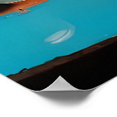Poster Décès au chocolat - Ken Gage Surreal Art (Coin)