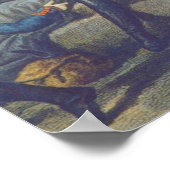 Poster Décès de Lannes (Coin)