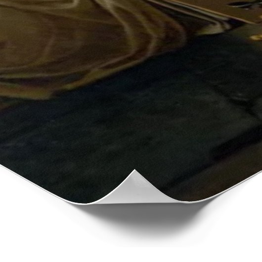 Poster Décès De Socrates (Coin)