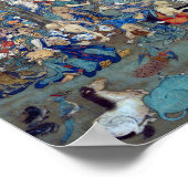 Poster Décès du Bouddha historique (Coin)