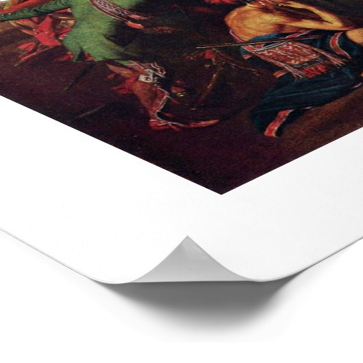 Poster Décès Du Général Wolfe Par West, Benjamin (Coin)