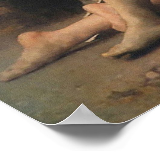 Poster Décès d'un cyborg (Coin)