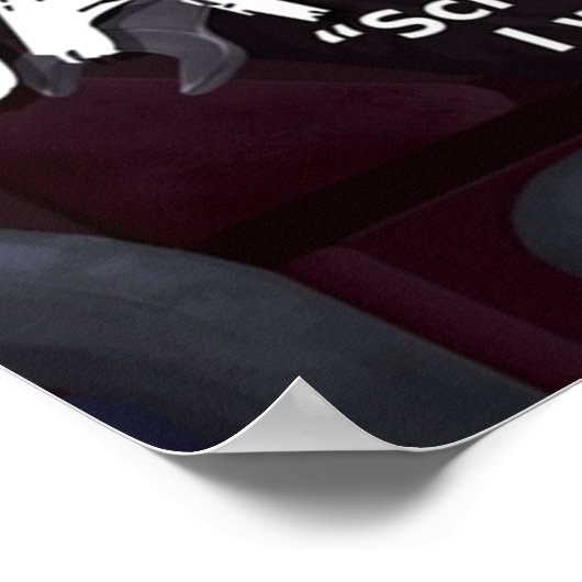 Poster Décès par Daylight Magazine Couverture Jake Park (Coin)