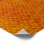 Poster Décès Polychromoptique par Michael Moffa (Coin)